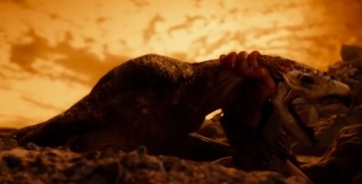 Opening Scene of Riddick Photo